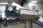 Incline Cleated Plastic Belt Conveyor